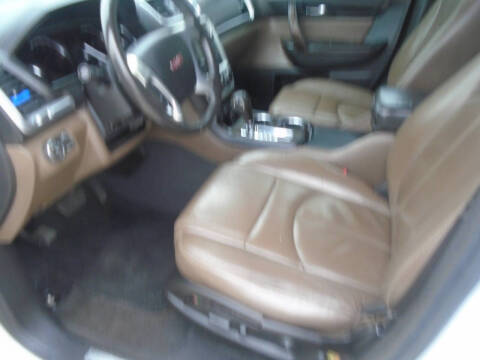 2016 GMC Acadia SLT-1