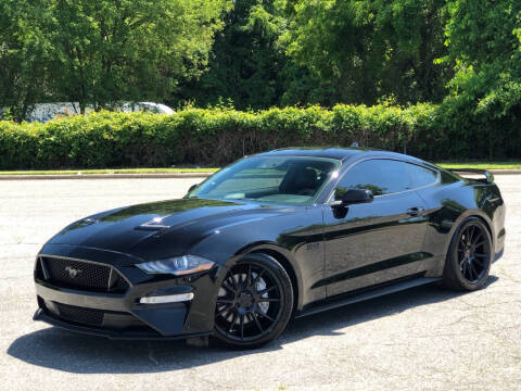 2021 Ford Mustang GT Premium
