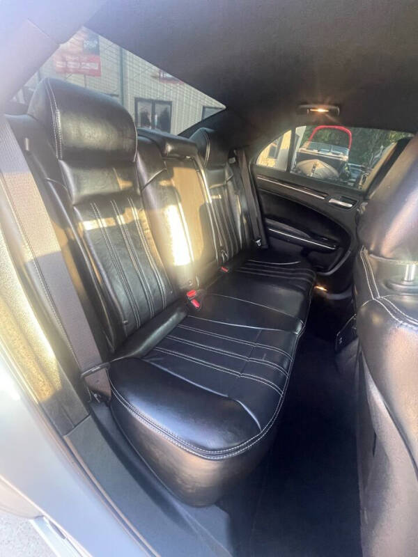 2021 Chrysler 300 S V6