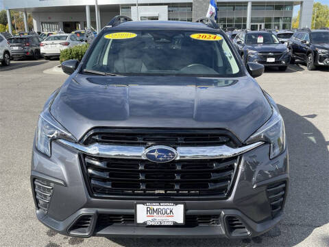 2024 Subaru Ascent Premium 7-Passenger