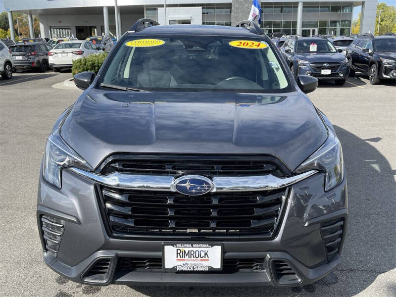 2024 Subaru Ascent Premium 7-Passenger