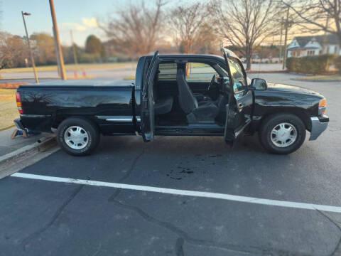 1999 GMC Sierra 1500 SLE