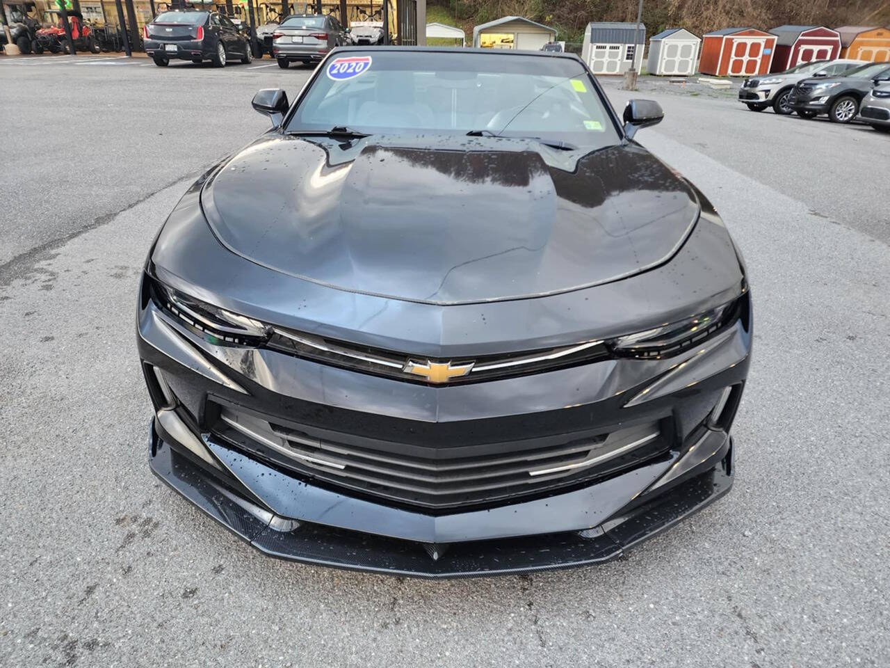 2020 Chevrolet Camaro for sale at Auto Energy in Lebanon, VA