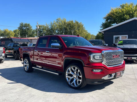 2018 GMC Sierra 1500 Denali
