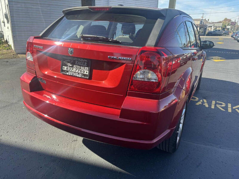 2010 Dodge Caliber Mainstreet