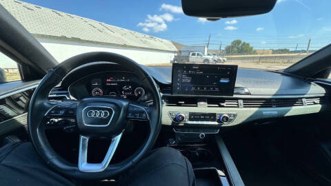 2023 Audi A4 quattro S line Prem Plus 45 TFSI