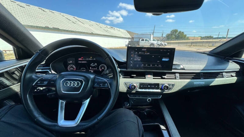 2023 Audi A4 quattro S line Prem Plus 45 TFSI