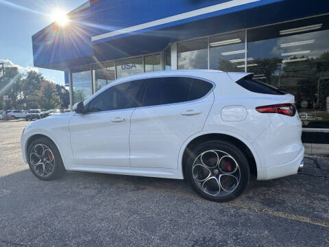 2020 Alfa Romeo Stelvio Ti