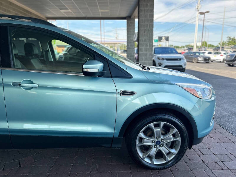 2013 Ford Escape SEL