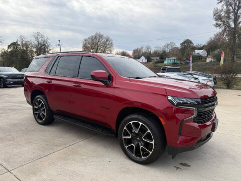 2023 Chevrolet Tahoe RST