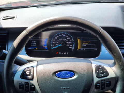 2016 Ford Taurus SEL