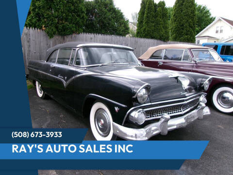 1955 Ford Fairlane