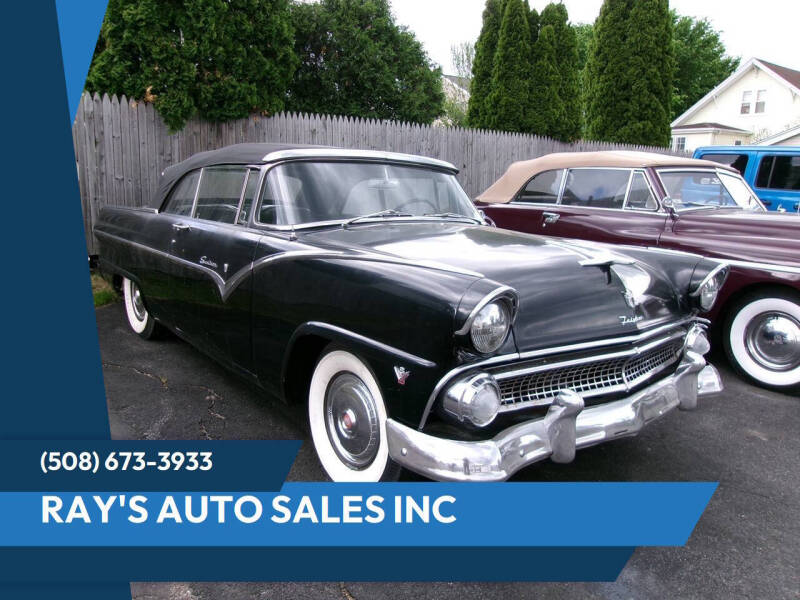 1955 Ford Fairlane
