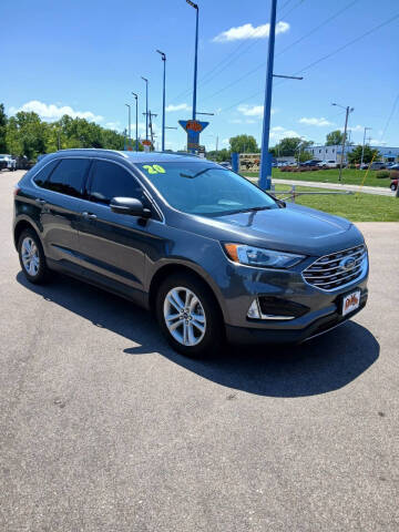 2020 Ford Edge SEL