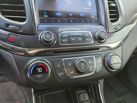 2014 Chevrolet Impala LT