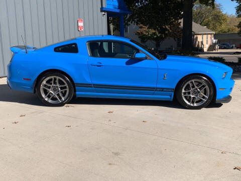 2014 Ford Shelby GT500