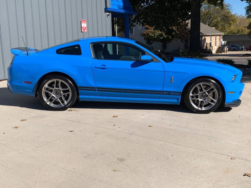 2014 Ford Shelby GT500