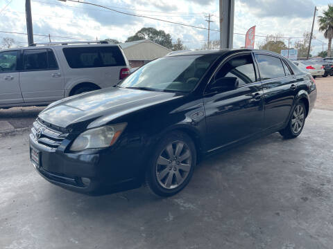 2007 Toyota Avalon for sale at M & M Motors in Angleton TX