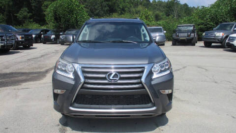 2015 Lexus GX 460