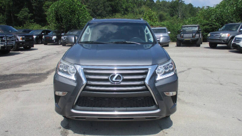 2015 Lexus GX 460