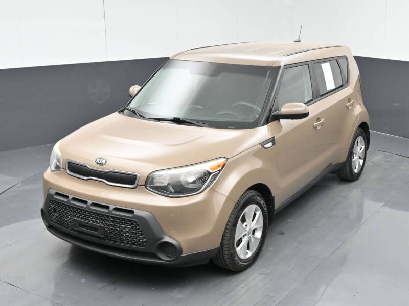 2014 Kia Soul