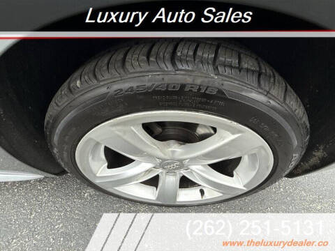 2016 Audi A5 2.0T quattro Premium Plus