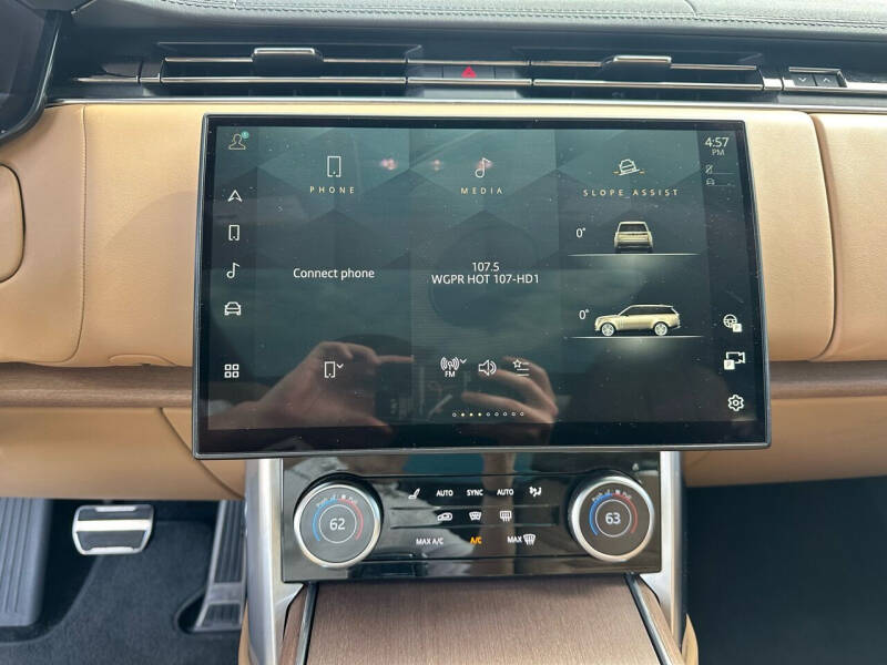 2023 Land Rover Range Rover P400 SE