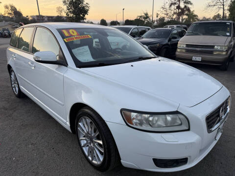 2010 Volvo V50 2.4i