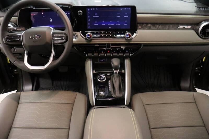 2025 Chevrolet Colorado ZR2