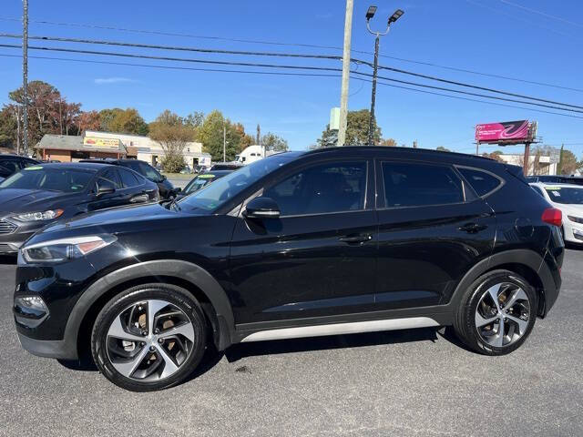 2018 Hyundai Tucson Value