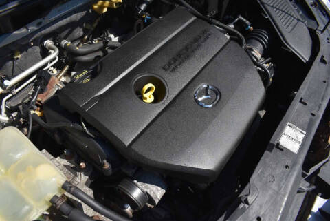 2006 Mazda MAZDA3 s