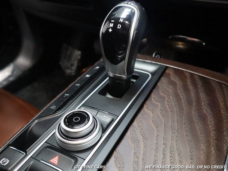 2018 Maserati Levante GranLusso