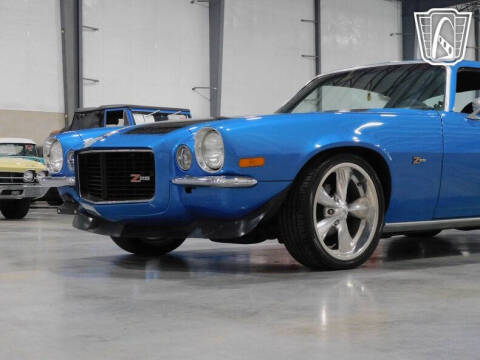 1973 Chevrolet Camaro
