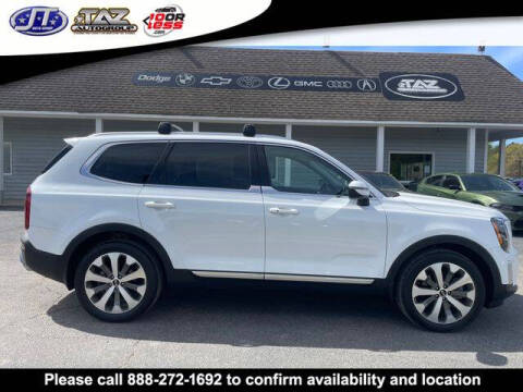 2020 Kia Telluride EX