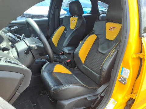 2016 Ford Focus ST