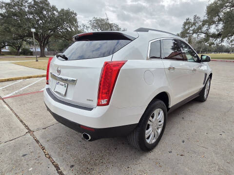 2014 Cadillac SRX