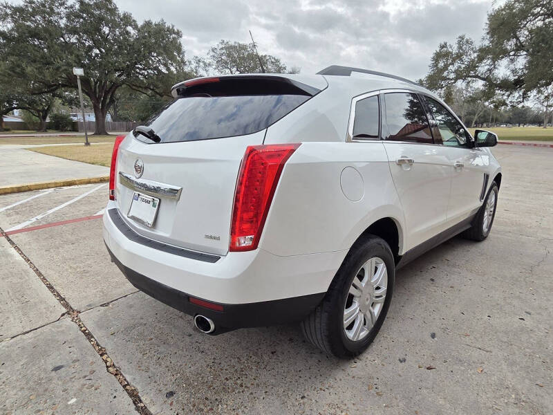 2014 Cadillac SRX