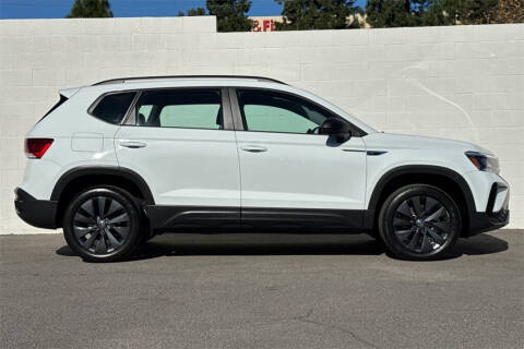 2022 Volkswagen Taos S