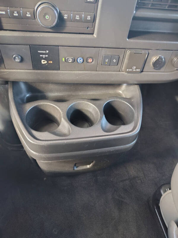 2019 Chevrolet Express LT 2500