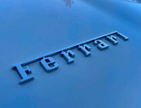 2013 Ferrari 458 Spider