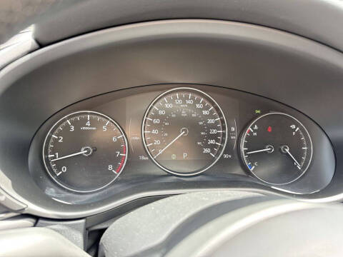2026 Mazda CX-30 2.5 S Select Sport