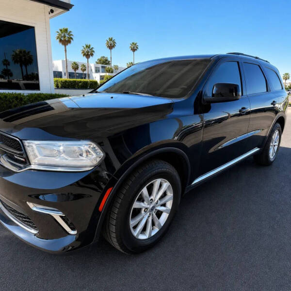 2021 Dodge Durango