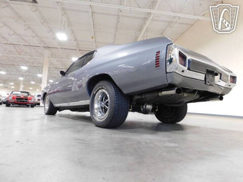 1970 Chevrolet Chevelle