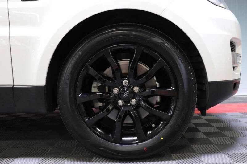 2016 Land Rover Range Rover Sport HSE Td6