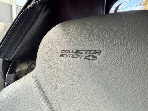 1996 Chevrolet Corvette