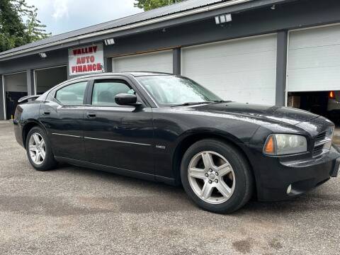 2008 Dodge Charger for sale at Valley Auto Finance in Warren OH
