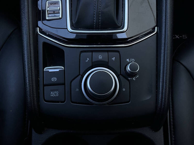 2025 Mazda CX-5 2.5 S Select