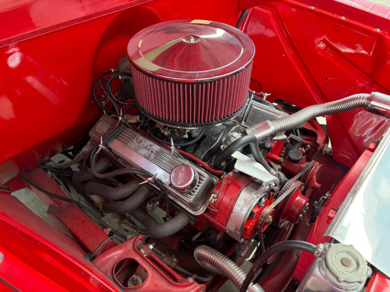 1957 Chevrolet 3100