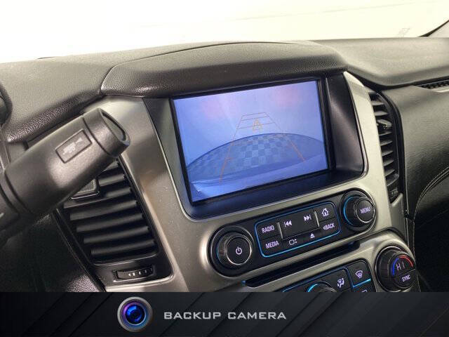 2018 Chevrolet Suburban LS