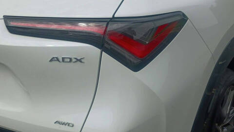 2025 Acura ADX w/A-SPEC